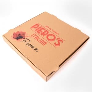 pizzadozen bedrukken, full-color pizzadozen bedrukken, pizza dozen drukken met logo, kleine oplage pizza dozen drukken, pizza dozen bedrukt met eigen ontwerp, pizzadozen drukken kleine oplage