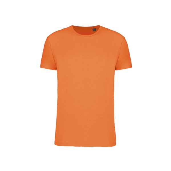 oranje katoenen shirts bedrukken, oranje shirts bedrukken